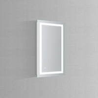 Zenith Lighted Bathroom Vanity Mirror